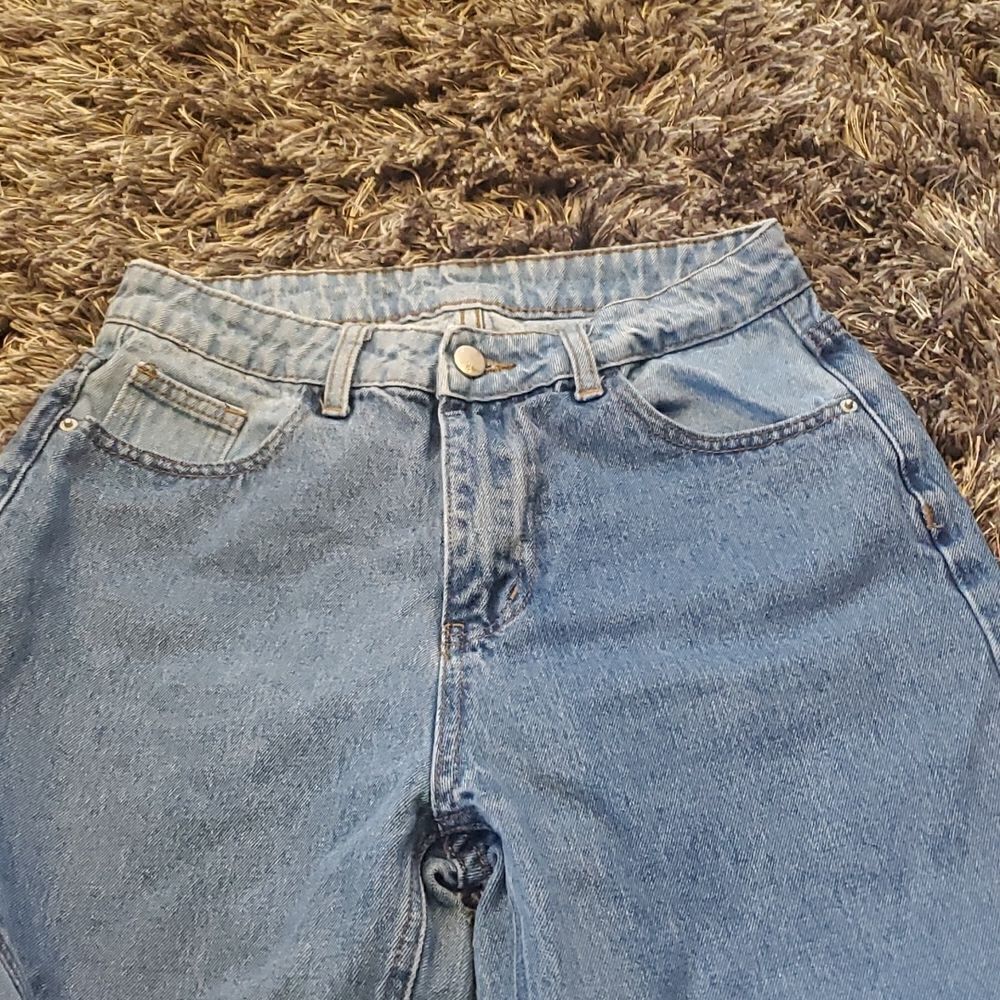 Womens High waisted Shein Jeans Size S - Picture 3 of 6